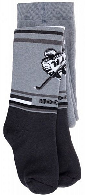 Колготки детские Conte-Kids SOF-TIKI 392 7С-38СП р.92-98 темно-серый 