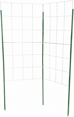 Сетка металлическая Altern для сада и огорода 1000х600 мм (комплект 4 сетки) 