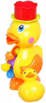 Ігровий набір для ванної Essa Каченя-водоспад 200459172