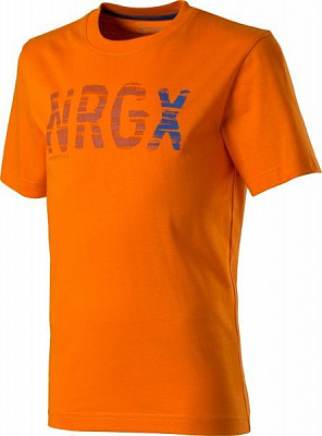 Футболка Energetics Gaston Y jrs 267840-70933 128 помаранчевий