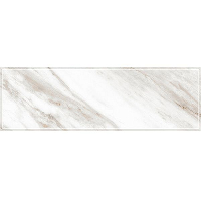 Плитка Інтеркерама Carrara сірий 110071 150х600 мм