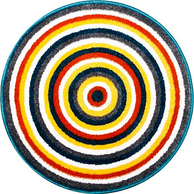 Килим Карат Kolibri 11427/194 0.80x0.80 м