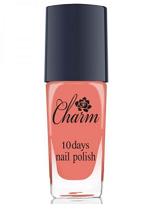 Лак для ногтей Colour Intense NP-801 Charm №025 бежевый 9,5 мл 