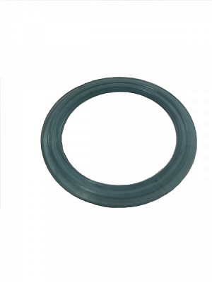 Кольцо Гусак для слива Ø50 мм ПВХ