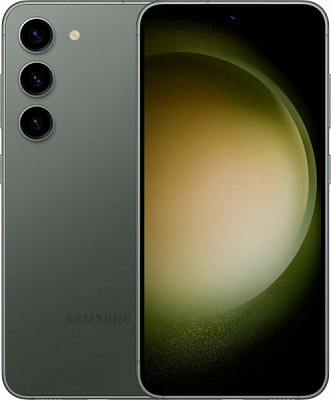 Смартфон Samsung Galaxy S23 8/256GB green (SM-S911BZGGSEK) 