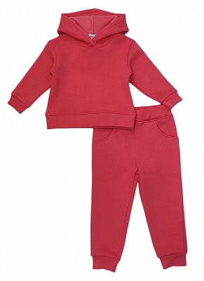 Костюм Bibo р.92 коралловый 9607 