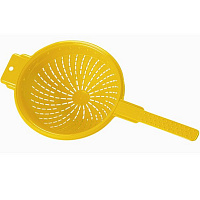 Друшляк з ручкою Kitchen Mix 19 см