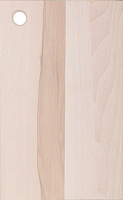Доска кухонная универсальная 25x40 см бук WoodSteel