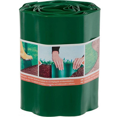 Газонный бордюр Cellfast  зеленый 9 м