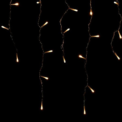 Электрогирлянда-штора Феєрія белая QC2010 встроенный светодиод (LED) 170 ламп 2 м