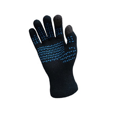 Рукавички Dexshell водонепроникні Ultralite Gloves DG368TS-HTBM р. M Blue