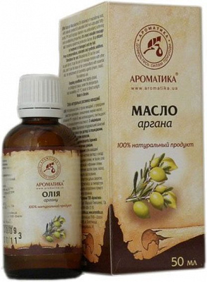 Масло Аргану 50 мл 