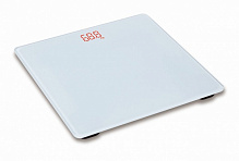 Весы напольные Camry White