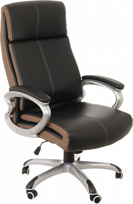 Кресло Конор Y-2948 коричневый 