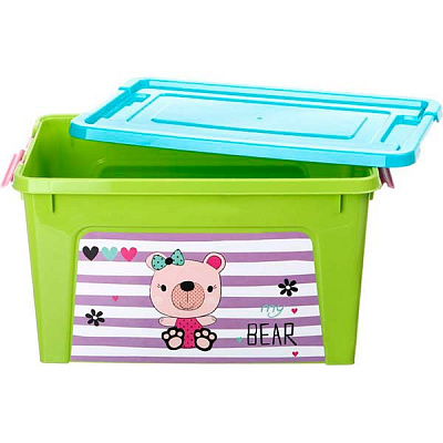 Контейнер для вещей Алеана Smart Box Pet Shop 3.5 л