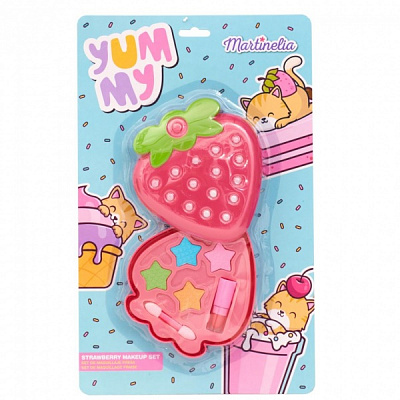 Косметический набор Martinelia Вкусная клубника (11110)