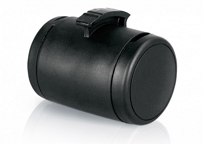 Поводок-рулетка Flexi Контейнер Multi Box FLEXI черный