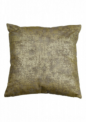 Подушка декоративная INFINITY 45x45 см золото 