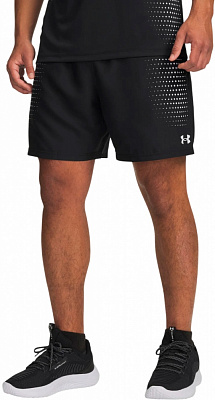 Шорти чоловічі Under Armour UA Tech Play Short 6009832-001 р. S чорний