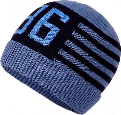 Шапка ESLI р.48-50 синій 16С-95СП