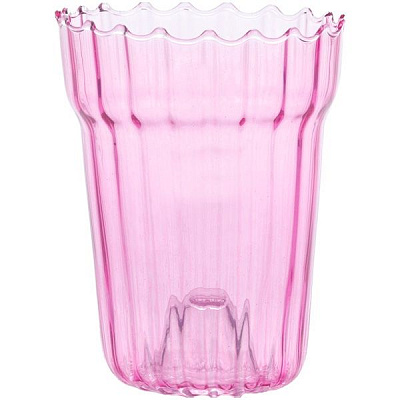 Горшок для орхидей Надинкерамикс 18х15 см 2 л розовый