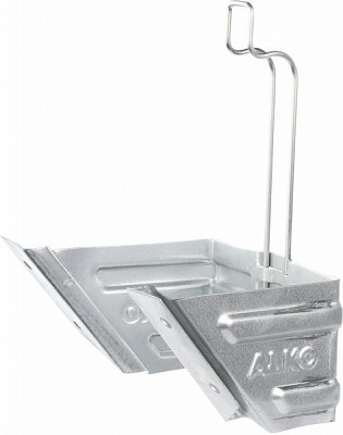 Кронштейн AL-KO 244377 тримач для противідкатного упору UK46 оц