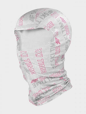 Балаклава 4F J4Z20-JKOMU400-90S OS разноцветный