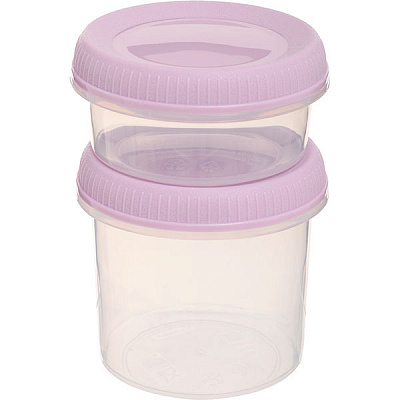 Набір контейнерів для соусу 2 шт. фіолетовий Curver