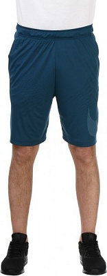 Шорти Nike M NK DRY SHORT EMBOSS 860567-425 р. XL синій