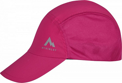 Кепка McKinley Malwina wms 228261-900258 OS рожевий