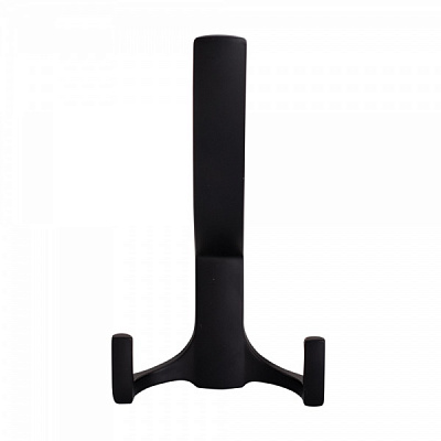 Гачок меблевий DC WL 04 BLK чорний