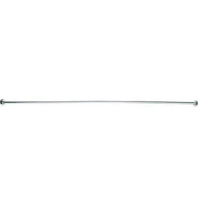 Труба хромированная Albertoni 10мм. 1/2