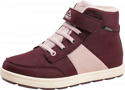 Черевики McKinley Nelly II AQX JR 282187-900295 р. 30 бордовий