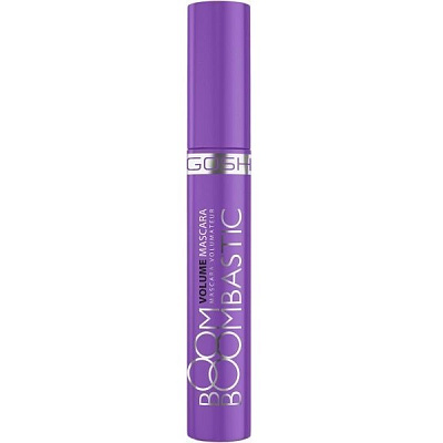 Туш для вій Gosh Boom Boombastic Volume Mascara 001 Extreme Black 13 мл