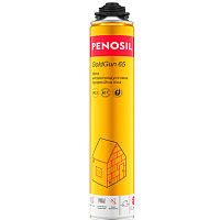 Піна монтажна PENOSIL GoldGun 65 All Season 880 мл