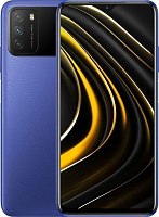 Смартфон Poco M3 4/128GB blue (726256) 