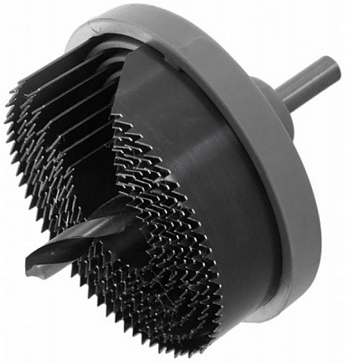 Набір пил кільцевих Bosch по дереву 26-64 мм 2607019449