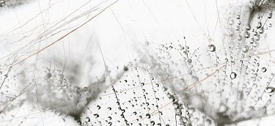 Плитка InterCerama Fancy панно серая 23х50 / П 225071 