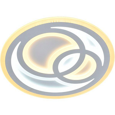 Люстра Victoria Lighting Bordo/PL500 з пультом ДК 212 Вт білий