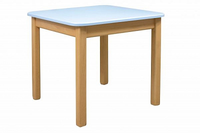 Стіл дитячий Veres блакитний 29.2.16