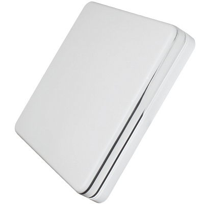 Світильник світлодіодний Hopfen 26 Вт білий 4200 К LED 26RS Silver Ring