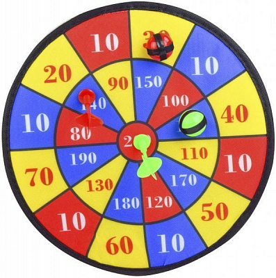 Ігровий набір Дартс 36-1