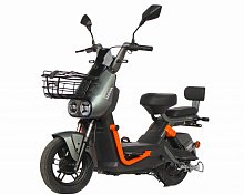 Электроскутер SUNRA S1 (gray), 1200 Вт