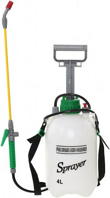 Обприскувач плечовий Shixia Sprayer 4 л