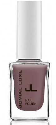 Лак для нігтів Jovial Luxe NP-12063 Mini №042 шоколадний 6 мл