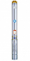 Насос скважинный Dongyin 0.25кВт H 43(33)м Q 45(30)л/хв Ø80мм 25м кабель AQUATICA 3SEm1.8/10 777401