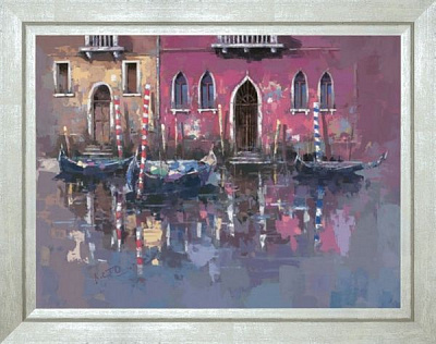 Репродукция 30x40 см SvitArt TKO1102 