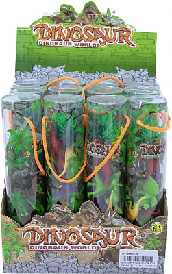 Ігровий набір Діно у тубусі OTG0885738
