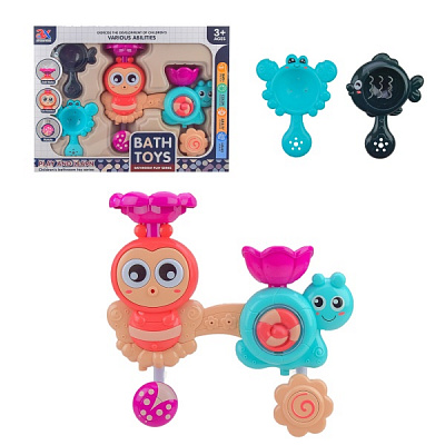 Ігровий набір для ванної 255A