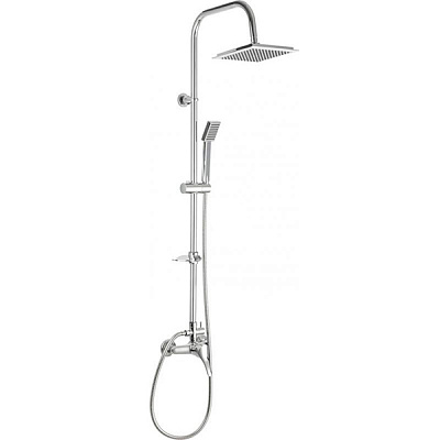 Душова система Deante Neo Joko SquareNBJ 01SK